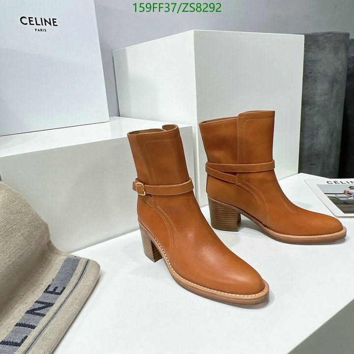 SAMC - COL Women Boots - 083