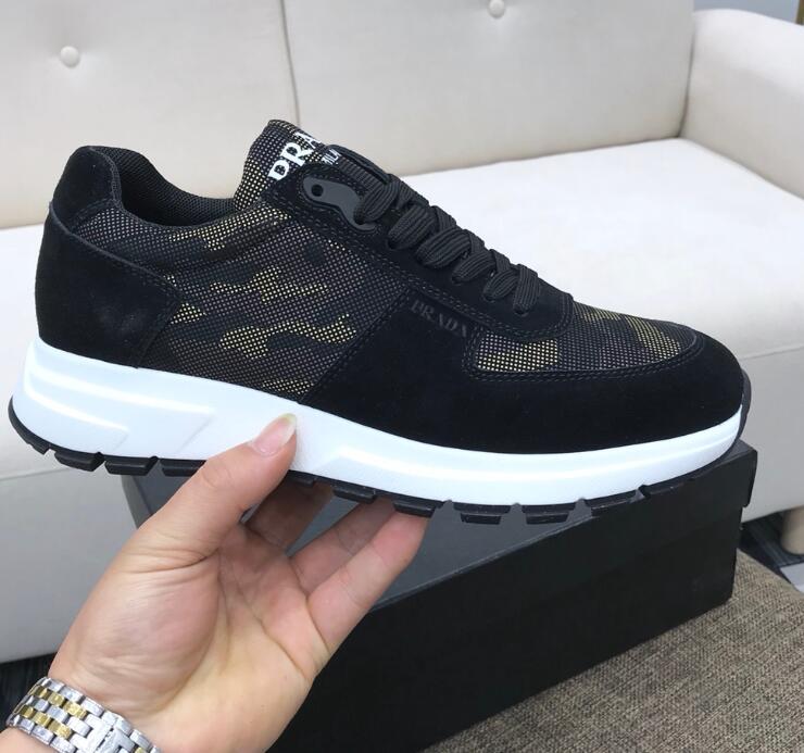GlamyMen Shoes - 426