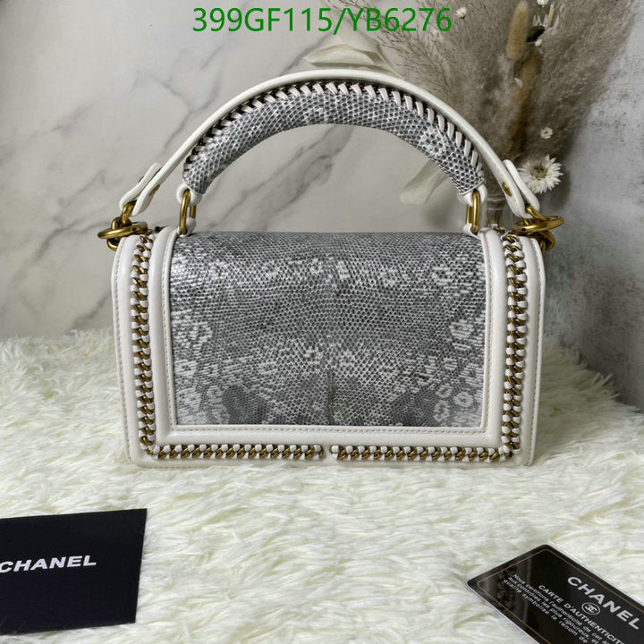 SAMC - CHL Bags - 836