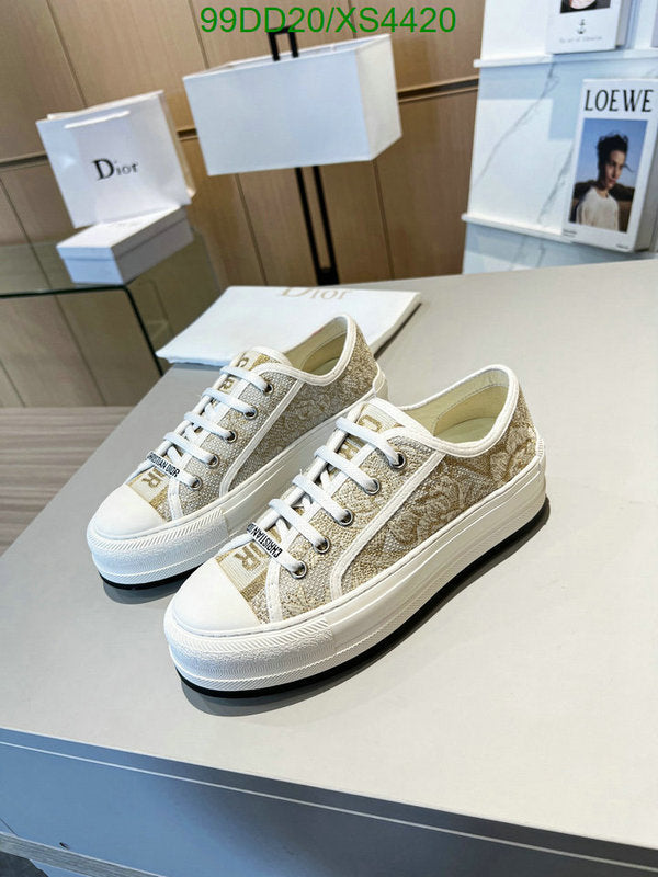 SAMC - DOR Women Sneakers - 256