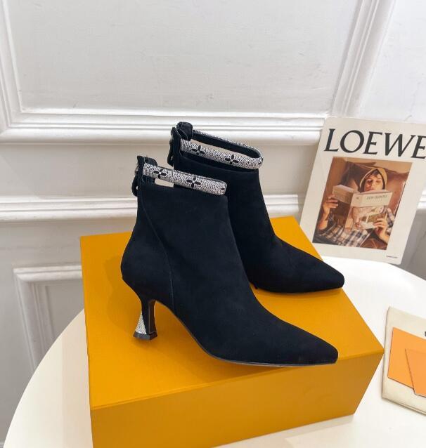 SAMC - LOV Women Shoes - 408