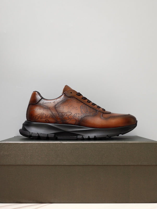 Glami - BRE Men Shoes - 033