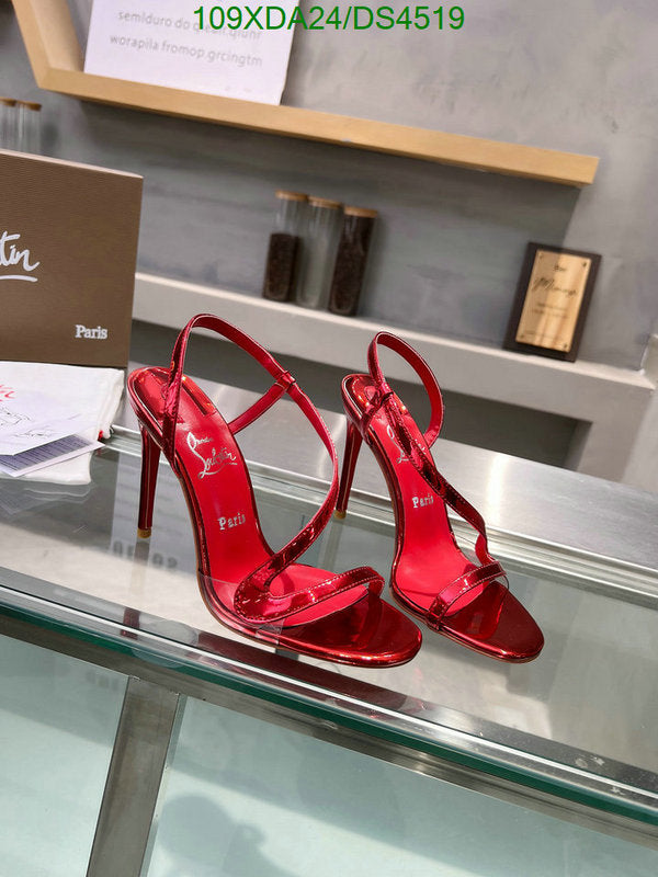 SAMC - CBL Women Shoes - 025