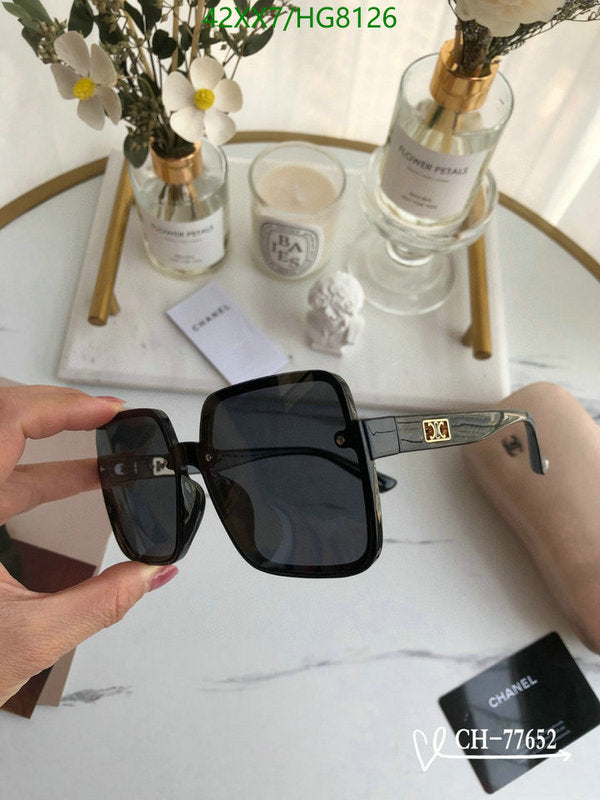 SAMC - CHL Glasses - 385