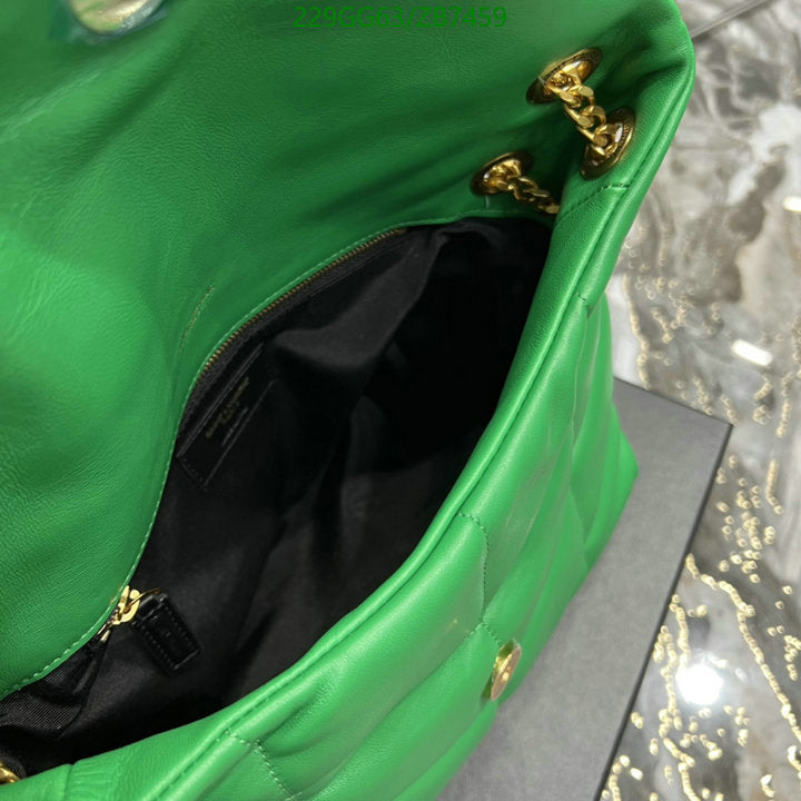 SAMC - YLS Bags - 327