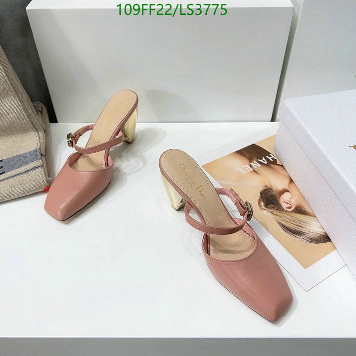 SAMCC - DOR Women Shoes - 1853