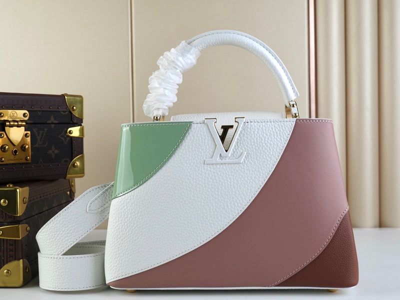 Satchel Bags - VL Bags - 6607