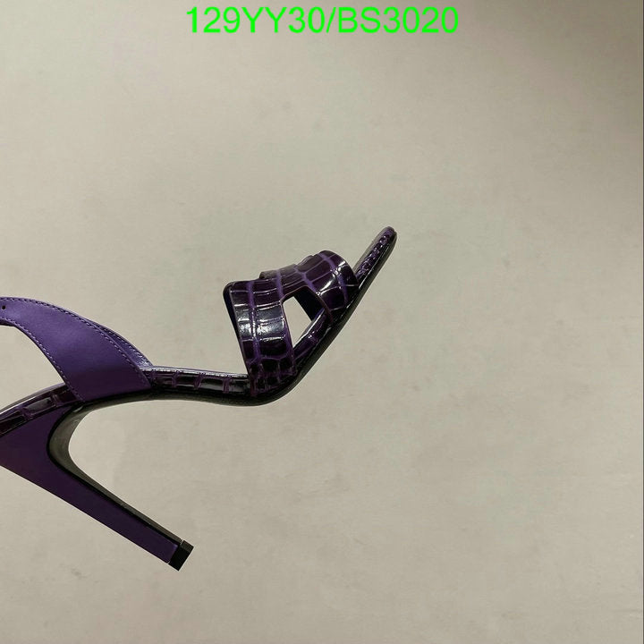 SAMC - HMS Women Shoes - 120