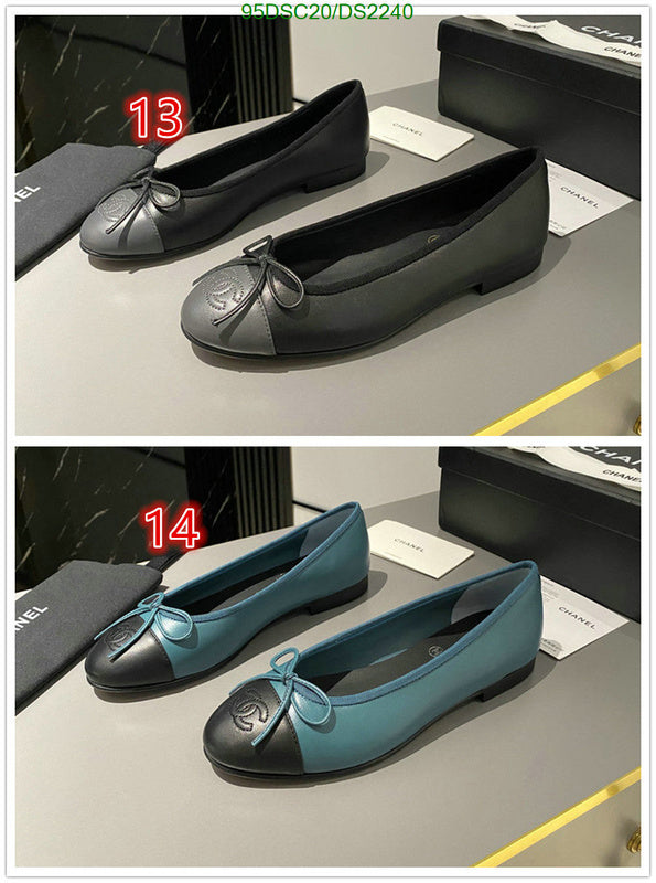 SAMC - CHL Women Shoes Ballet - 060