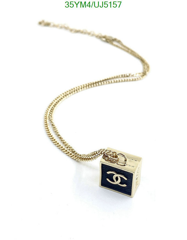 SAMC - CHL Jewelry Necklace - 156