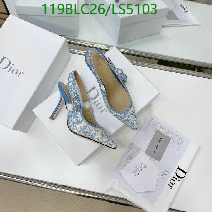 SAMCC - DOR Women Shoes - 2194