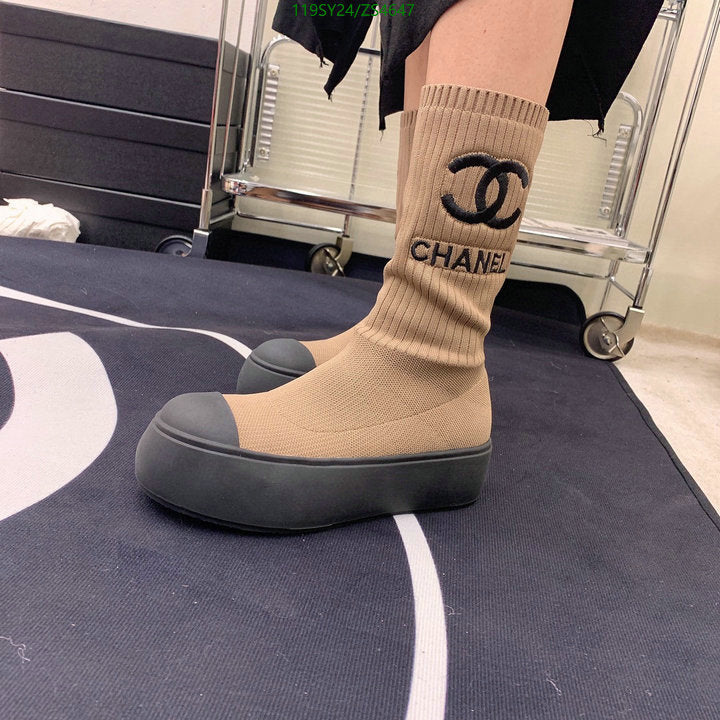 SAMC - CHL Women Boots - 375