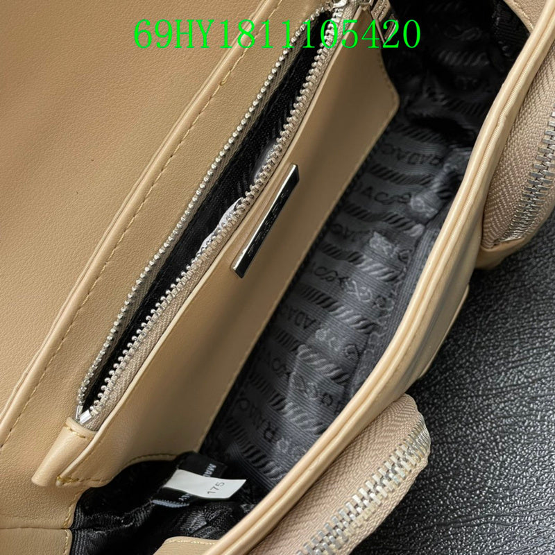 Satchel Bags - PDA Bags - 3865