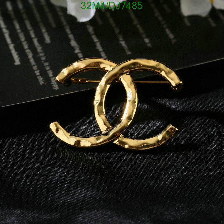 SAMC - CHL Jewelry Brooch - 025