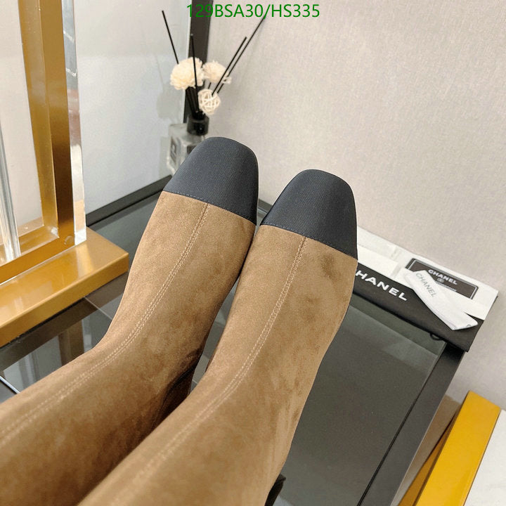 SAMC - Mix Boots - 080