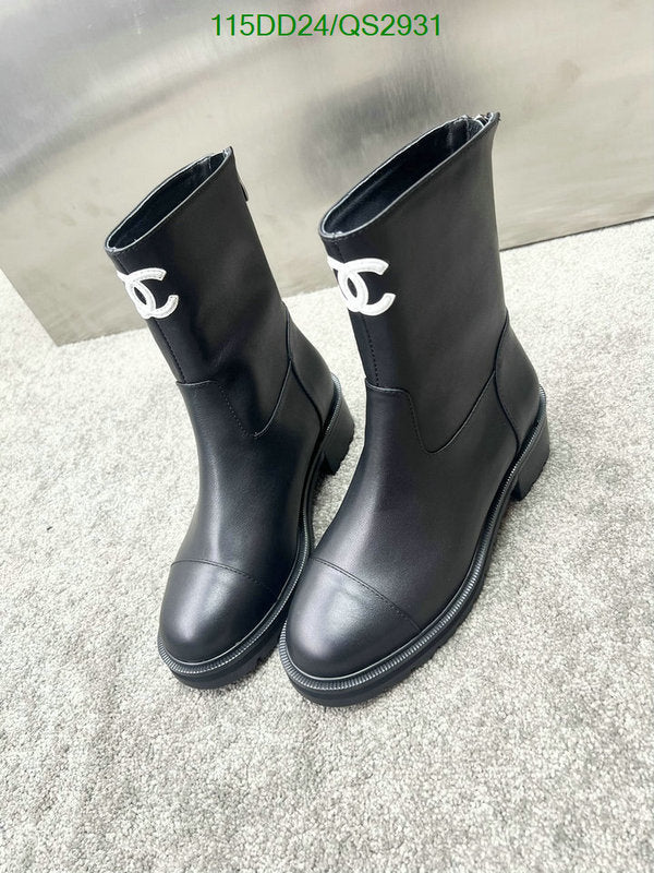 SAMC - CHL Women Boots - 334