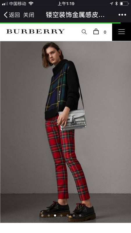 Glami Fashion -BBR Bags - 1163