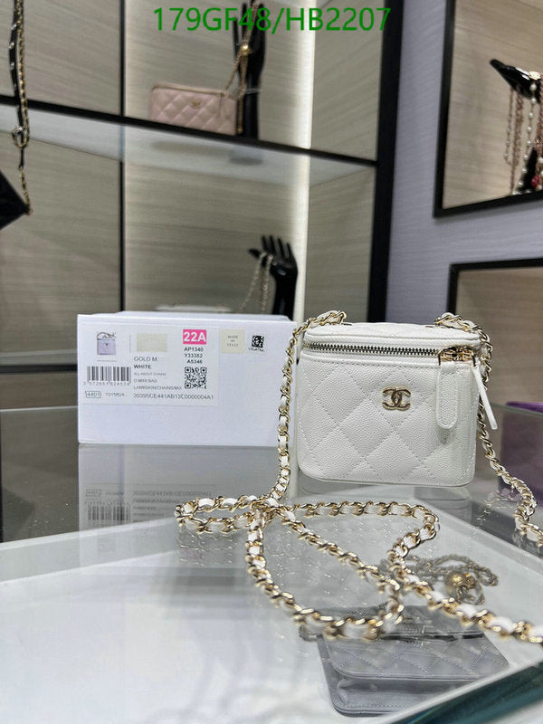 SAMC - CHL Bags - 201