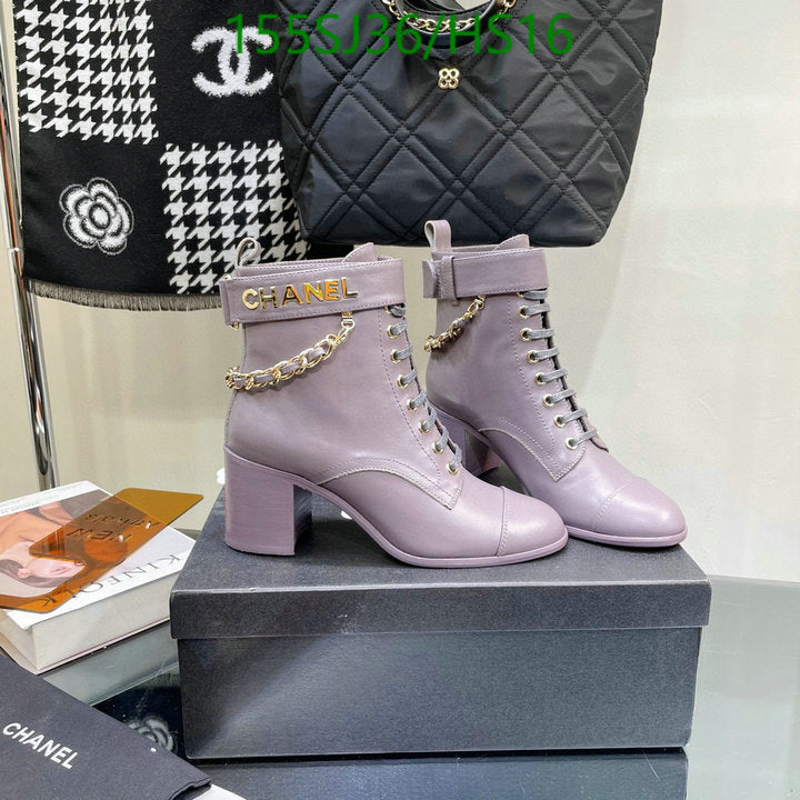 SAMC - CHL Women Boots - 090