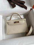 Satchel Bags - HMS-Bags - 880