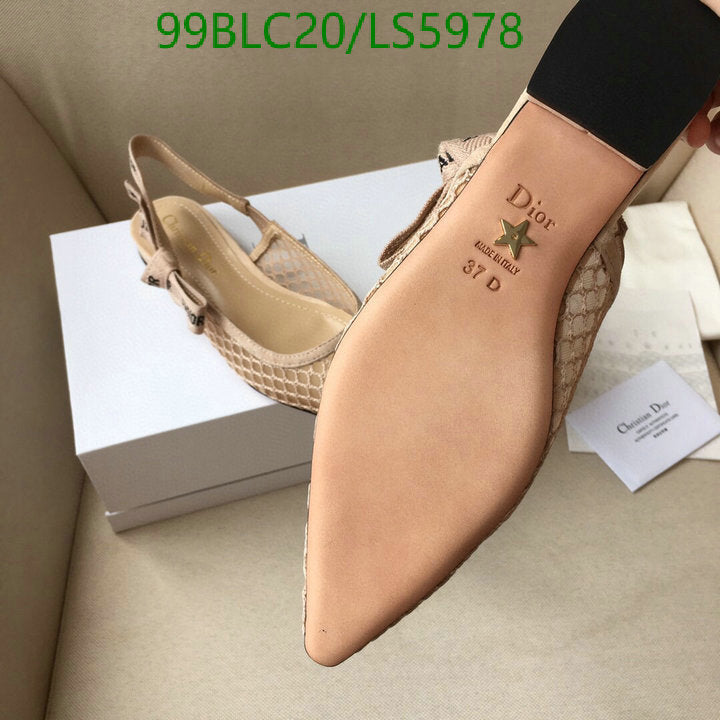 SAMCC - DOR Women Shoes - 2111