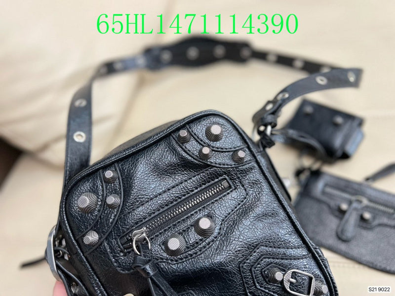 Glami GlamI - BGA Bags - 1998