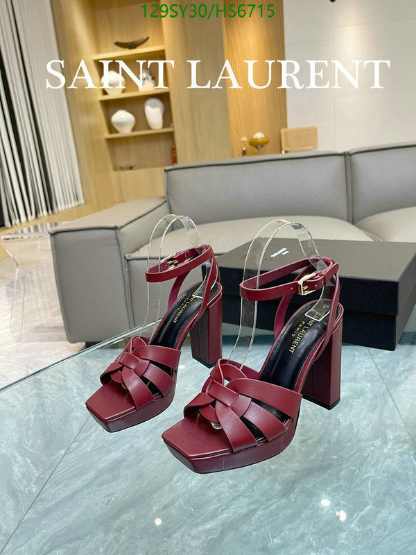 SAMC - YLS Women Shoes - 050