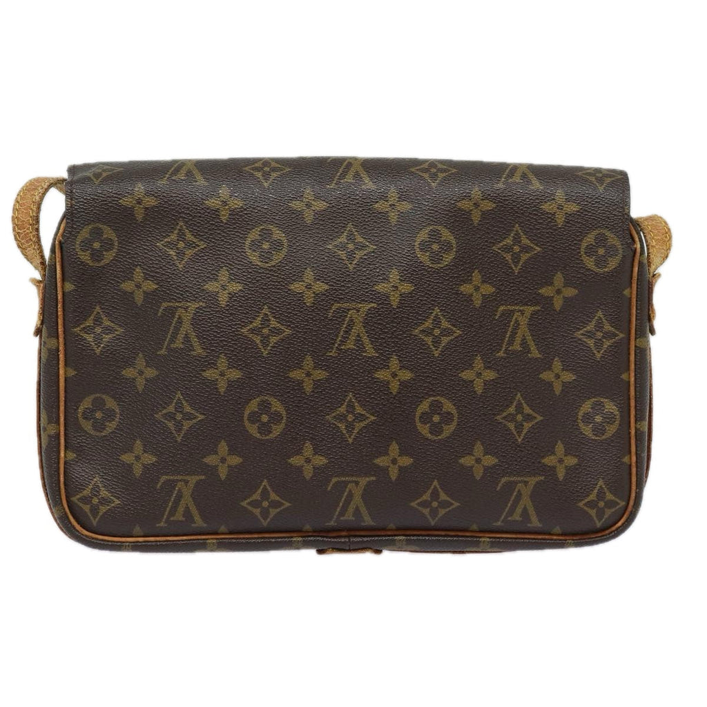 Louis Vuitton Monogram Saint Germain Shoulder Bag