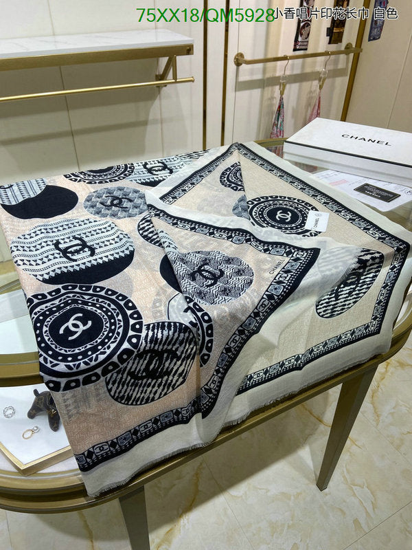 SAMC - CHL Scarves - 613