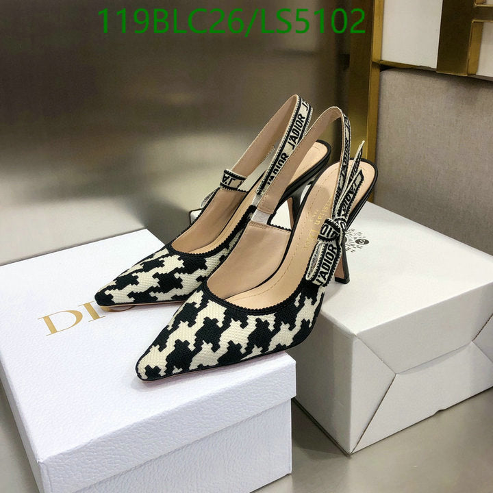 SAMCC - DOR Women Shoes - 2207