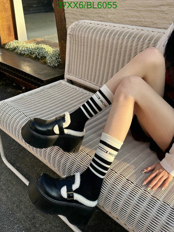 SAMC - DOR Socks - 029