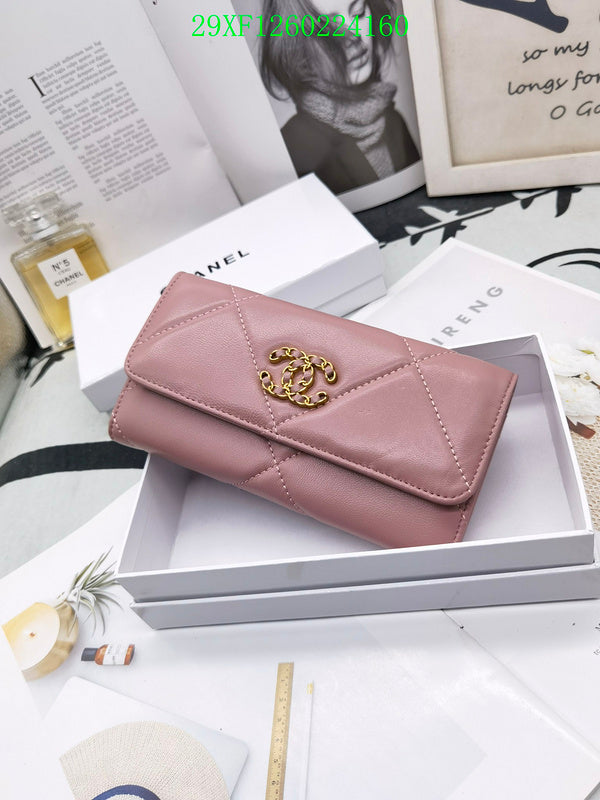 Glami - CHL Wallet - 2608