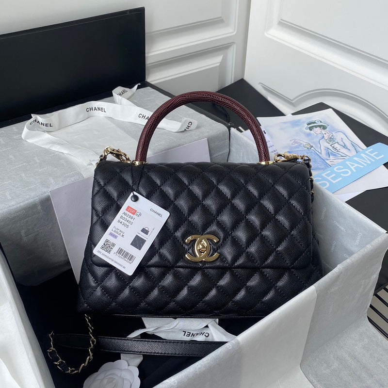 Satchel Bags - CHL Bags - 034