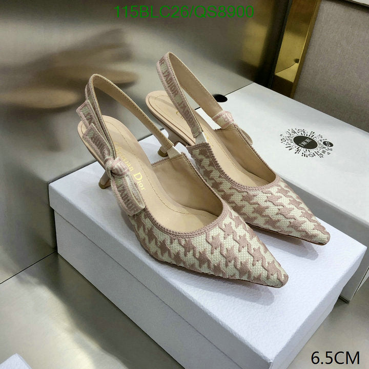 SAMCC - DOR Women Shoes - 2260