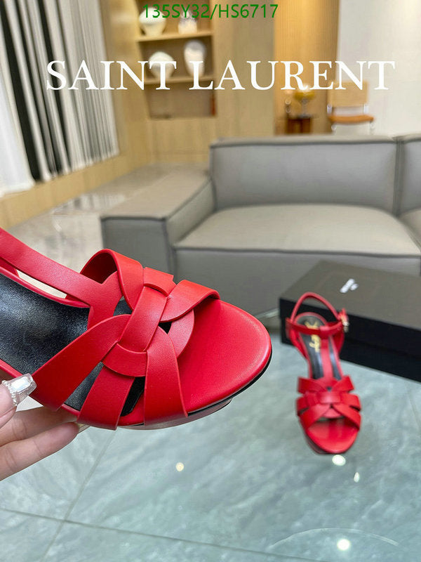 SAMC - YLS Women Shoes - 057
