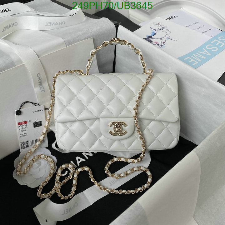 SAMC - CHL Bags - 323