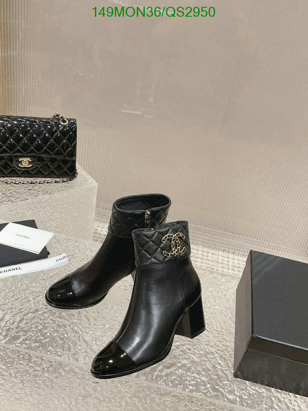 SAMC - CHL Women Boots - 340