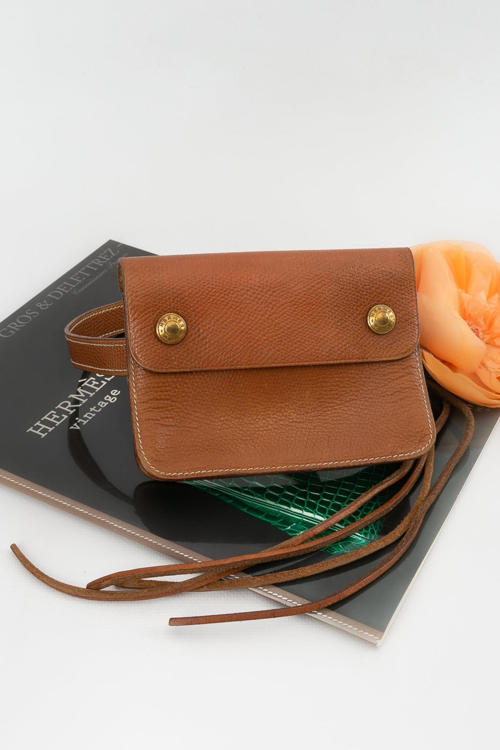 Ceinture-pochette HermÃƒÆ’Ã‚Â¨s Printemps 1998