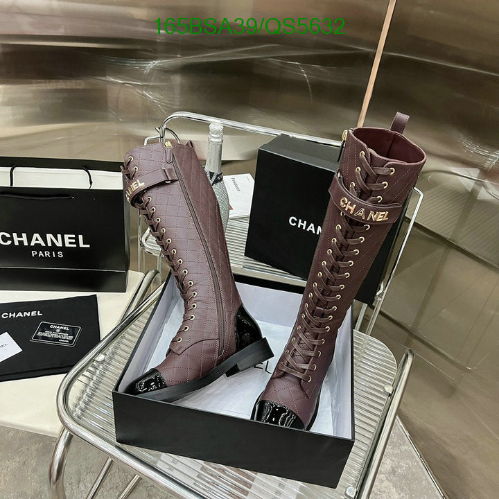 SAMC - Mix Boots - 355