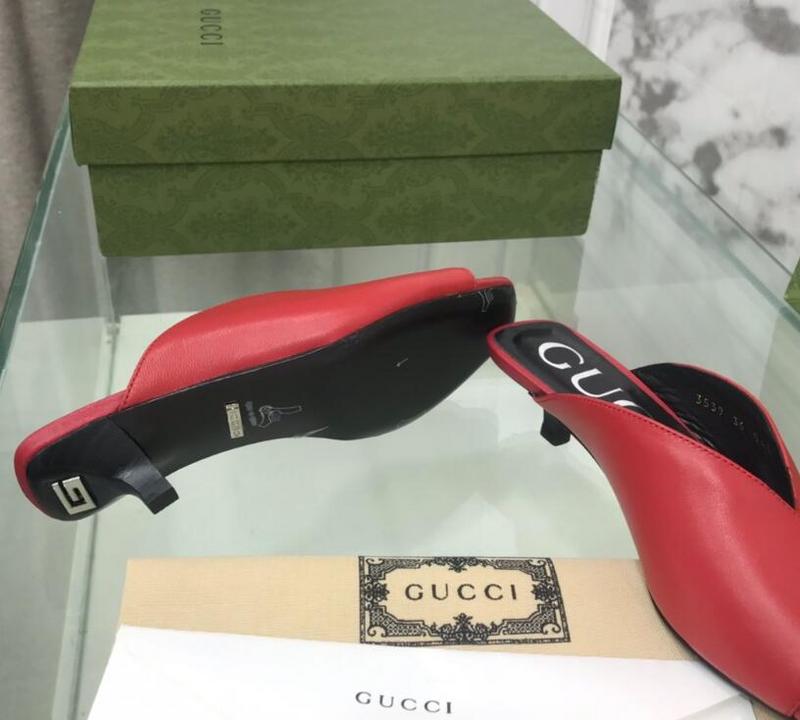 SAMC - GUKI Women Shoes - 1211