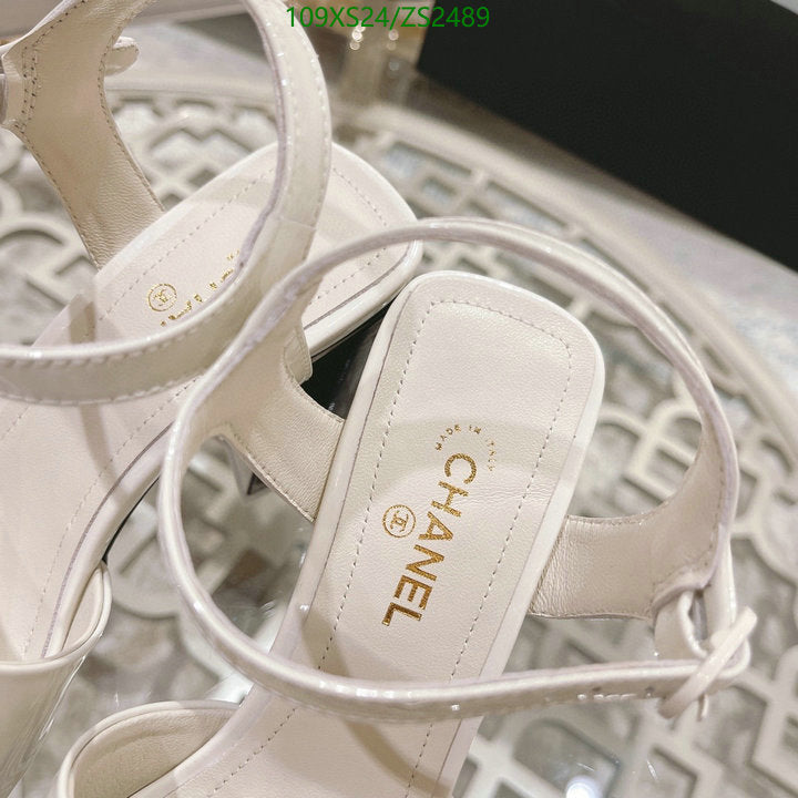 SAMC - CHL Women Shoes High Heels - 215