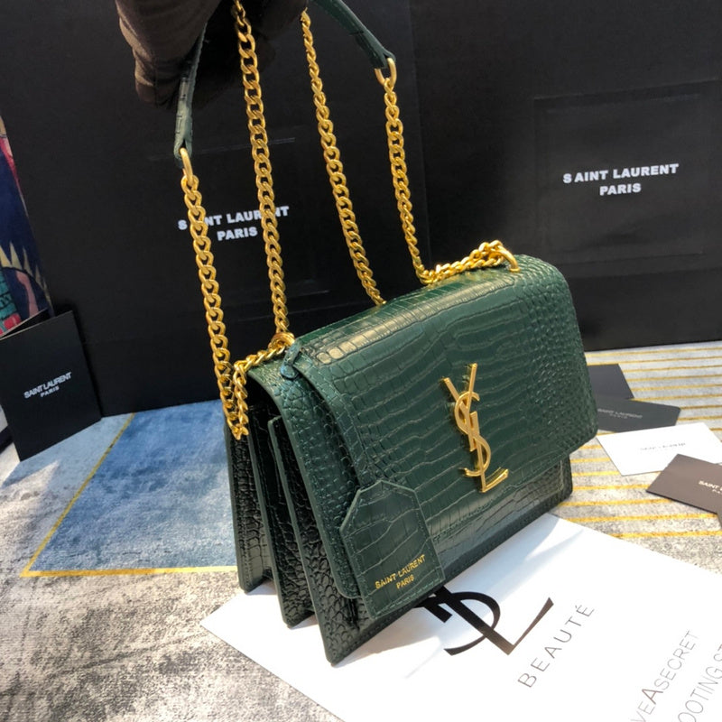 Satchel Bags - SLY Bags - 1824