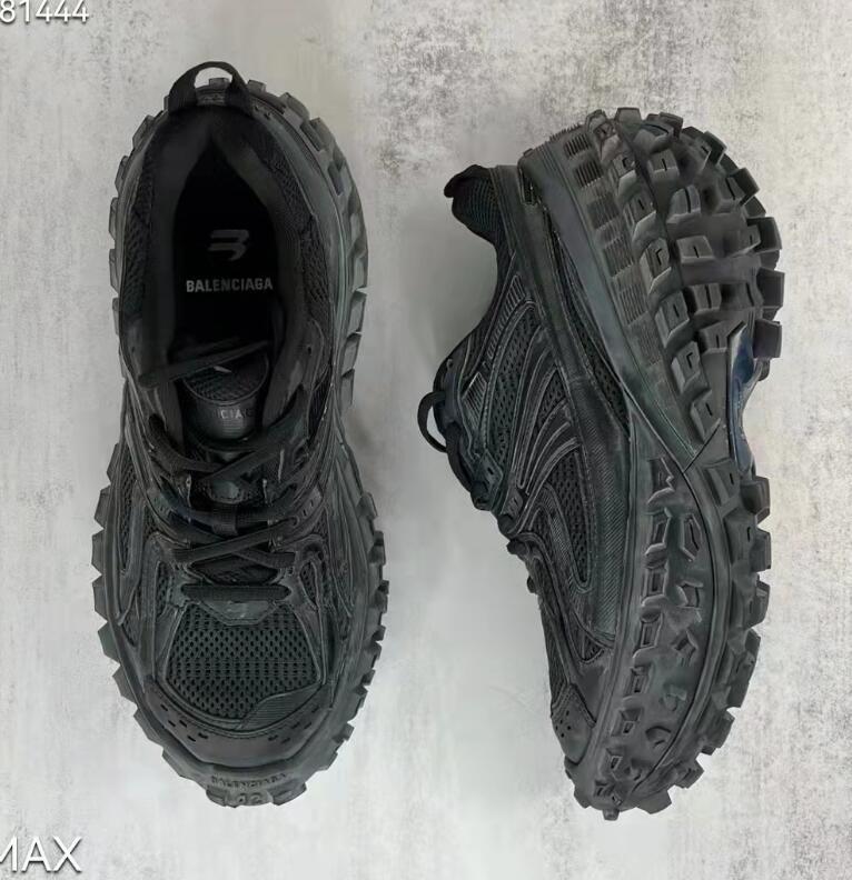 SAMC - BG Men Shoes - 393