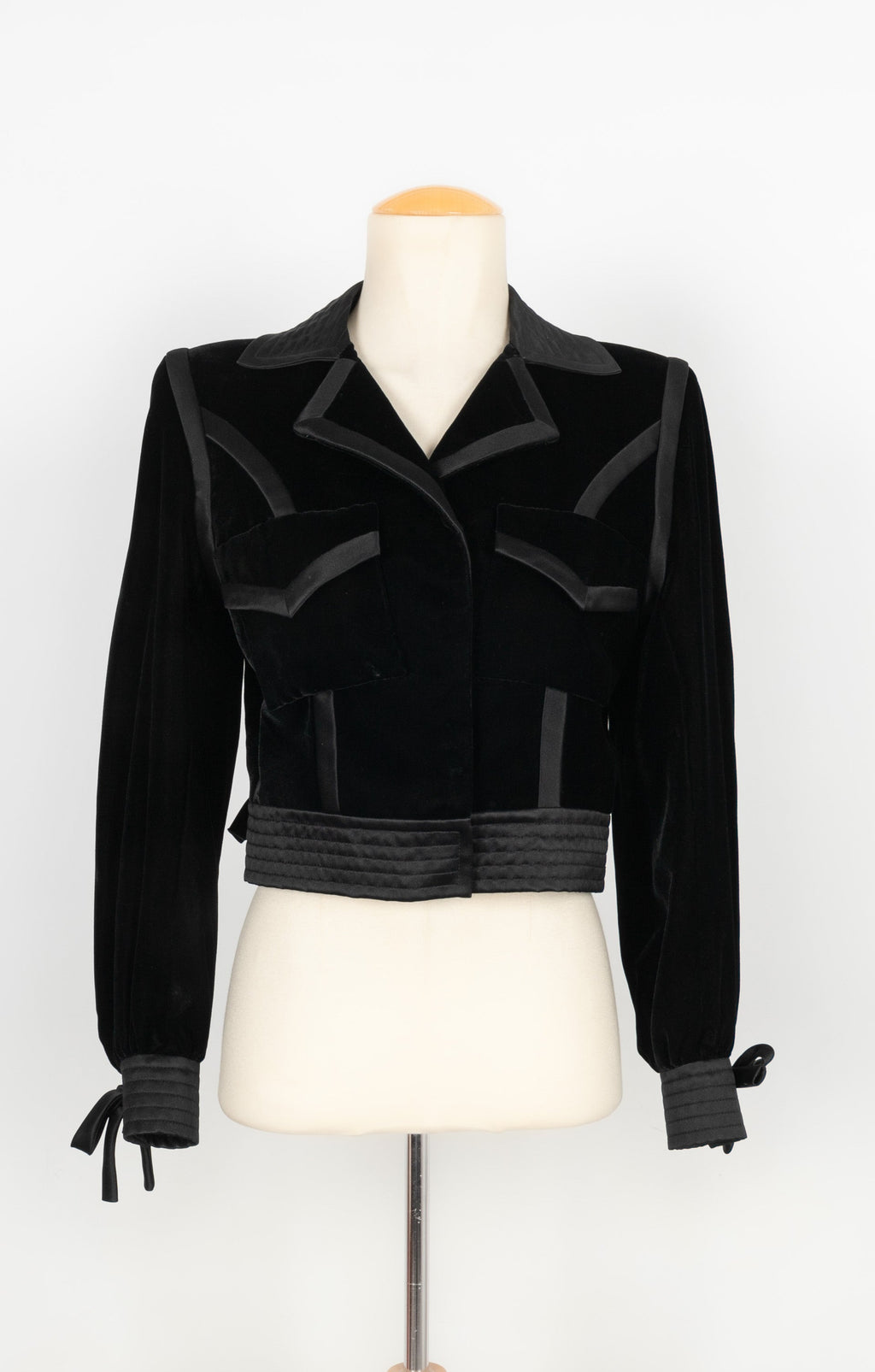 Veste Christian Lacroix Haute Couture