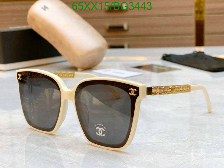 SAMC - CHL Glasses - 168