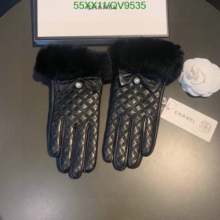 SAMC - CHL Gloves - 068
