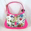 Gucci Flora Jackie Shoulder Bag