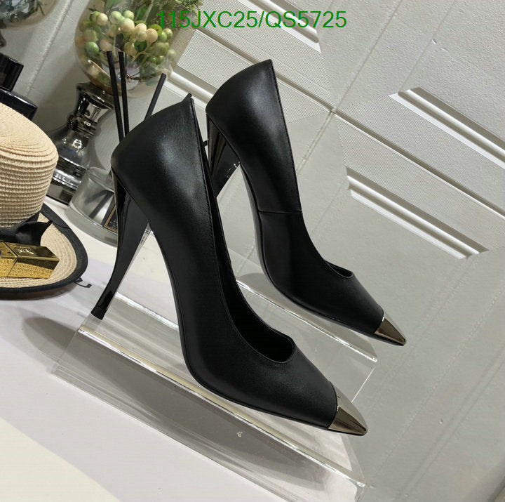 SAMC - YLS Women Shoes Heels - 031