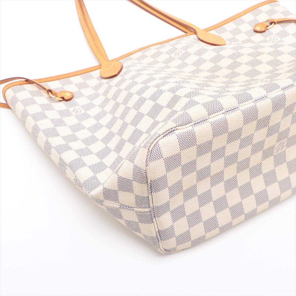 Louis Vuitton Damierazur Nevarfur MM N51107
