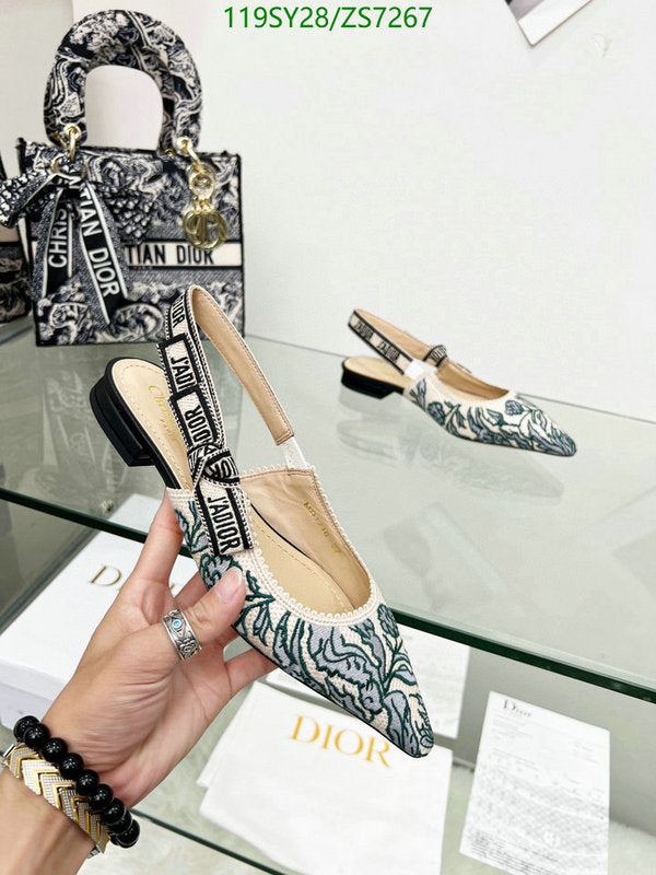 SAMCC - DOR Women Shoes - 2034